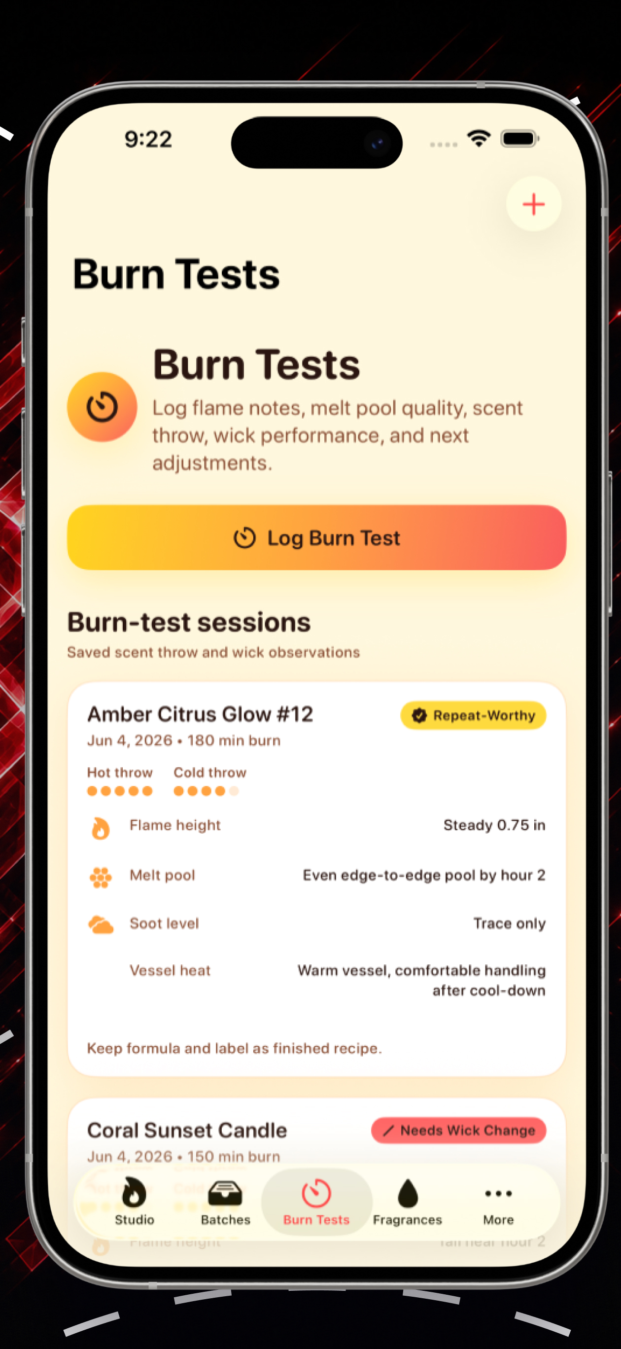 Batchlume screenshot 2