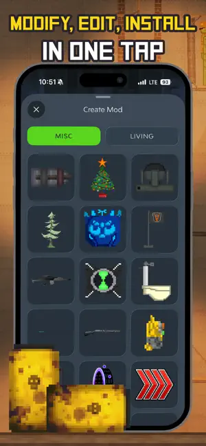 Mod Factory for Melon Sandbox screenshot 4