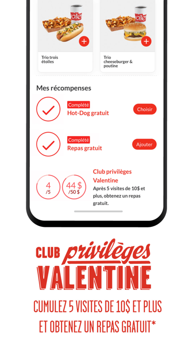 Screenshot #2 pour Valentine