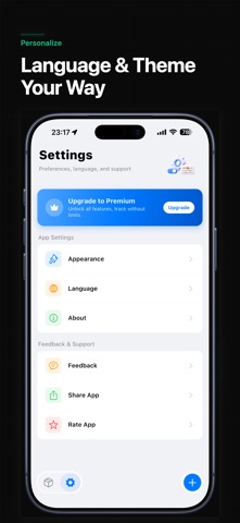 CNUSUP - Package Tracker Screenshot 4 of 4