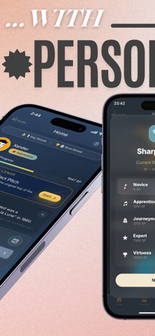 Sharp: Ear Training screenshot