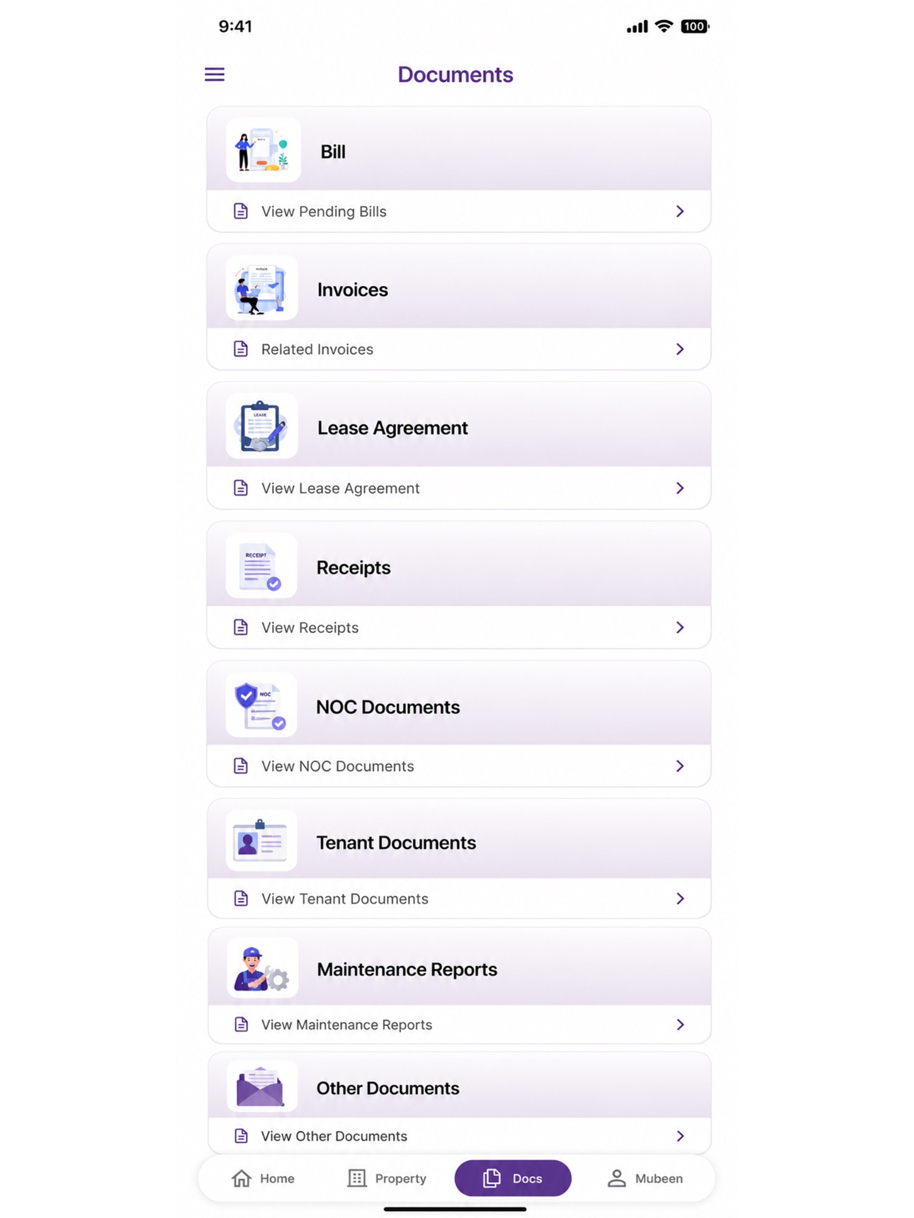 Screenshot 5 of Purple-Hats