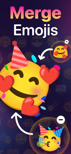 EmojiLab - Emoji Mixer & Maker screenshot 2
