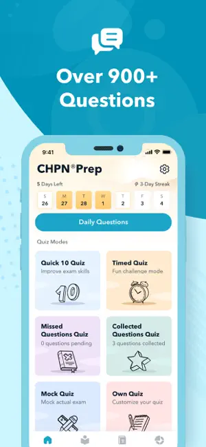 CHPN Exam Prep 2026 screenshot 2