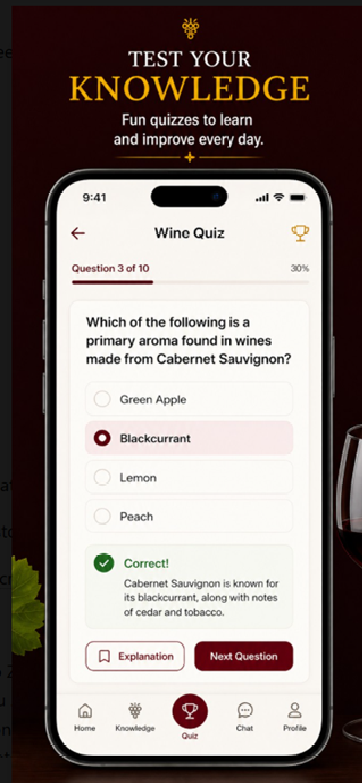 My Sommelier Luca screenshot 5
