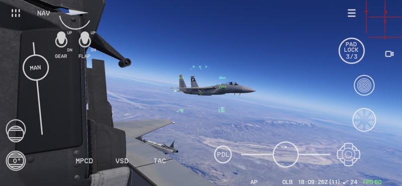 Red Flag Sim screenshot 8