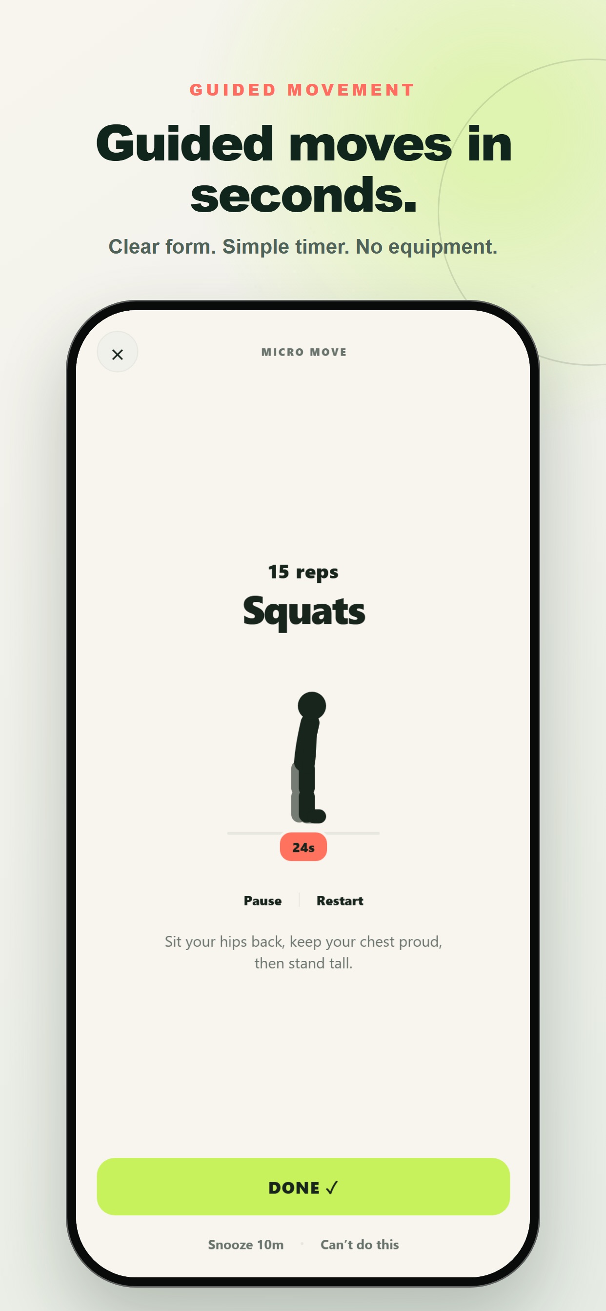 Screenshot 2 of DeskBurst