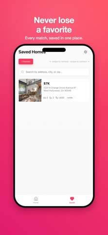 Home Match App Screenshot 5 of 6
