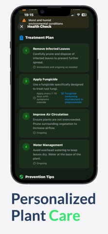 Plant Identifier - PlantWise screenshot