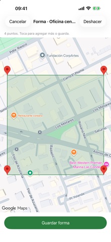 Monitor GPS LocalizaTech Screenshot 7 of 10