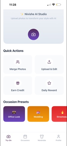 Nivishe - Ai Photo Editor screenshot