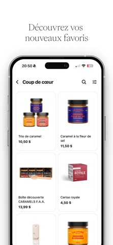 Signé Local screenshot