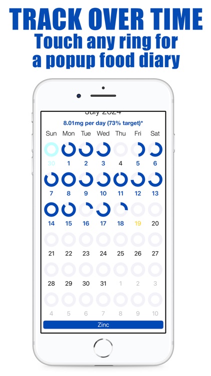 Zinc Counter and Tracker screenshot-4