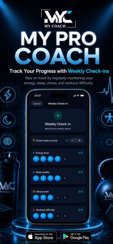 My Pro Coach AI Screenshot 1 of 3