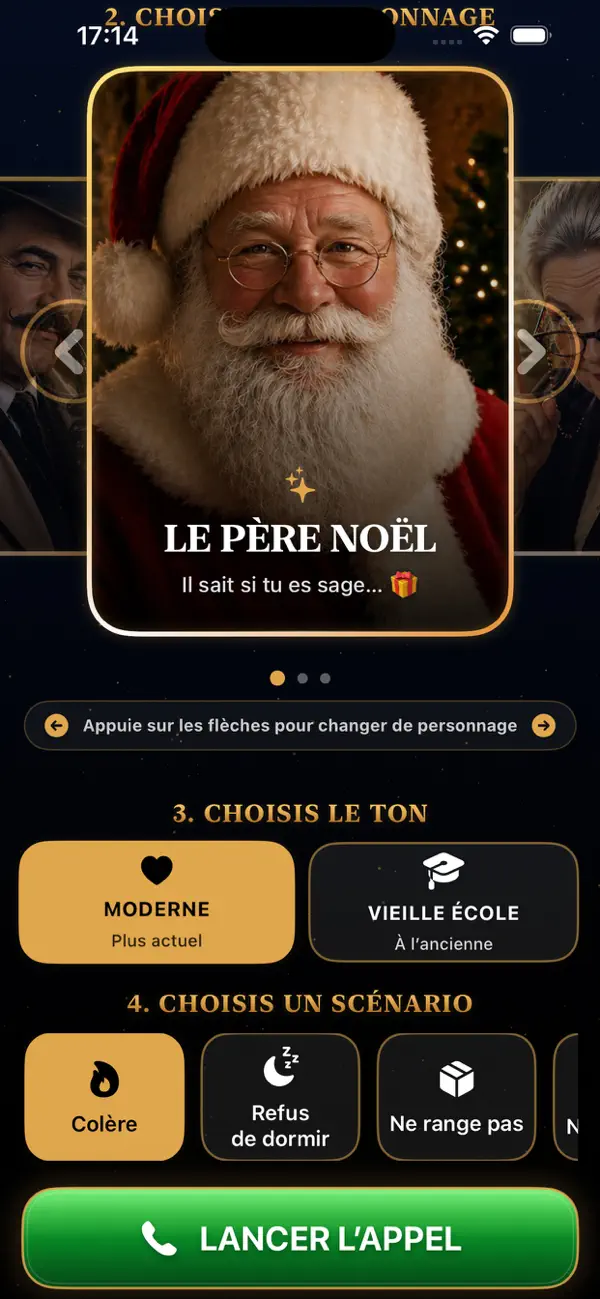 Screenshot #3 pour Allo Chenapan