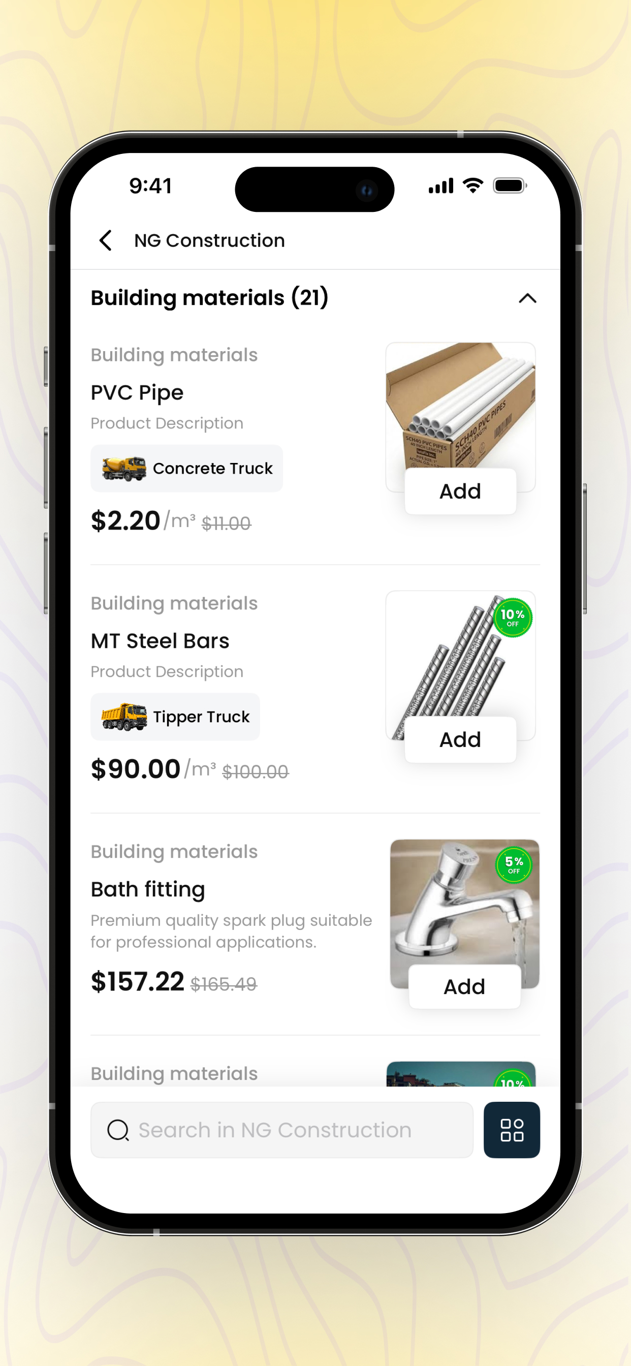 Drive2Deliver Ondemand screenshot 2