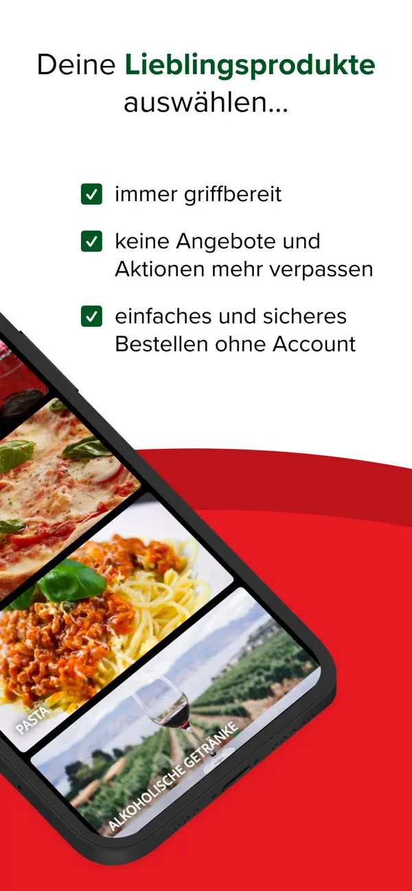 Screenshot #2 pour Velo Pizza Geislingen