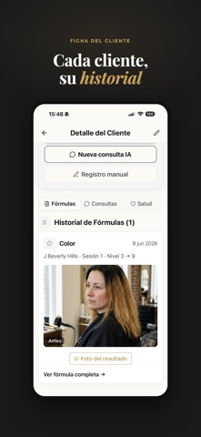 Blendsor: Fórmulas de Color screenshot