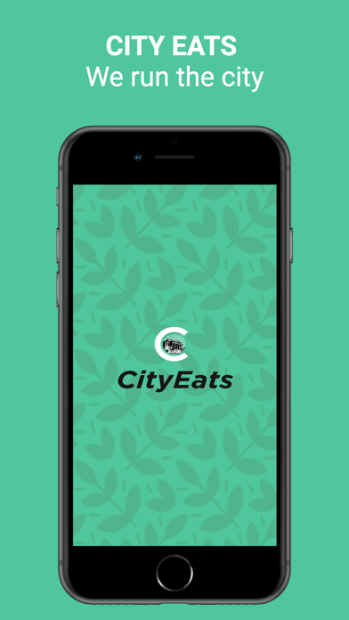 Screenshot #1 pour City Eats | Customer