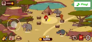 My Voice Zoo Mobile Game screenshot 2