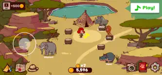 My Voice Zoo Mobile Game screenshot 2