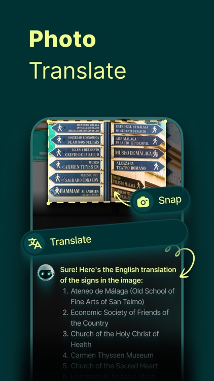 Ocean AI－Chatbot・Ask Anything screenshot-6