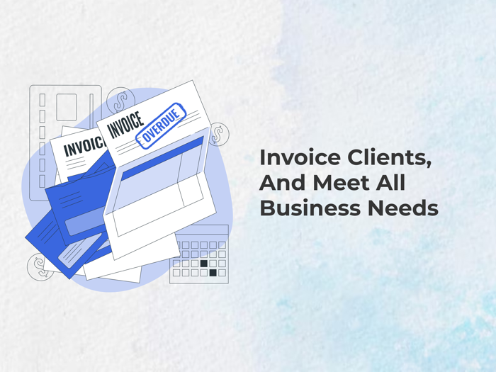 Invoice  Estimate Maker