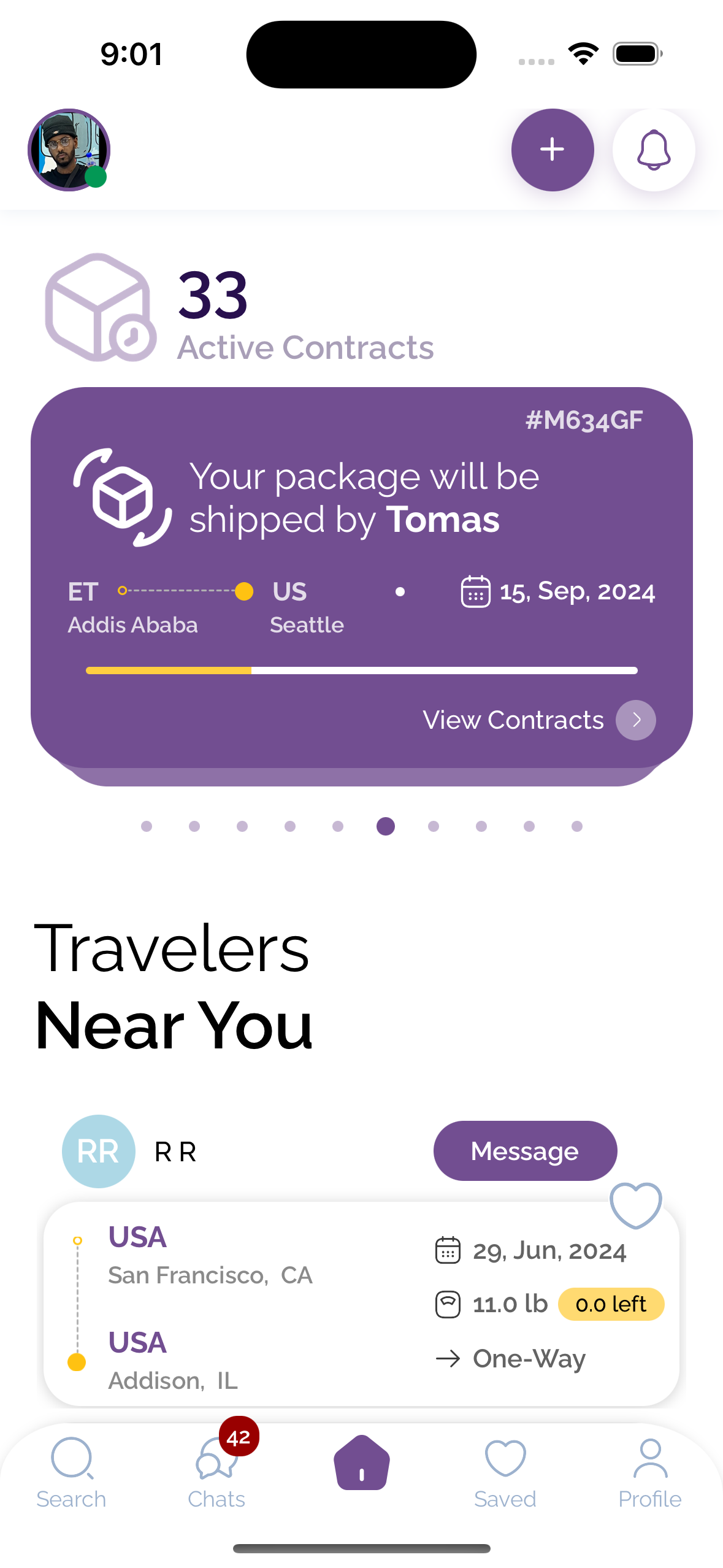 Borsa Travel