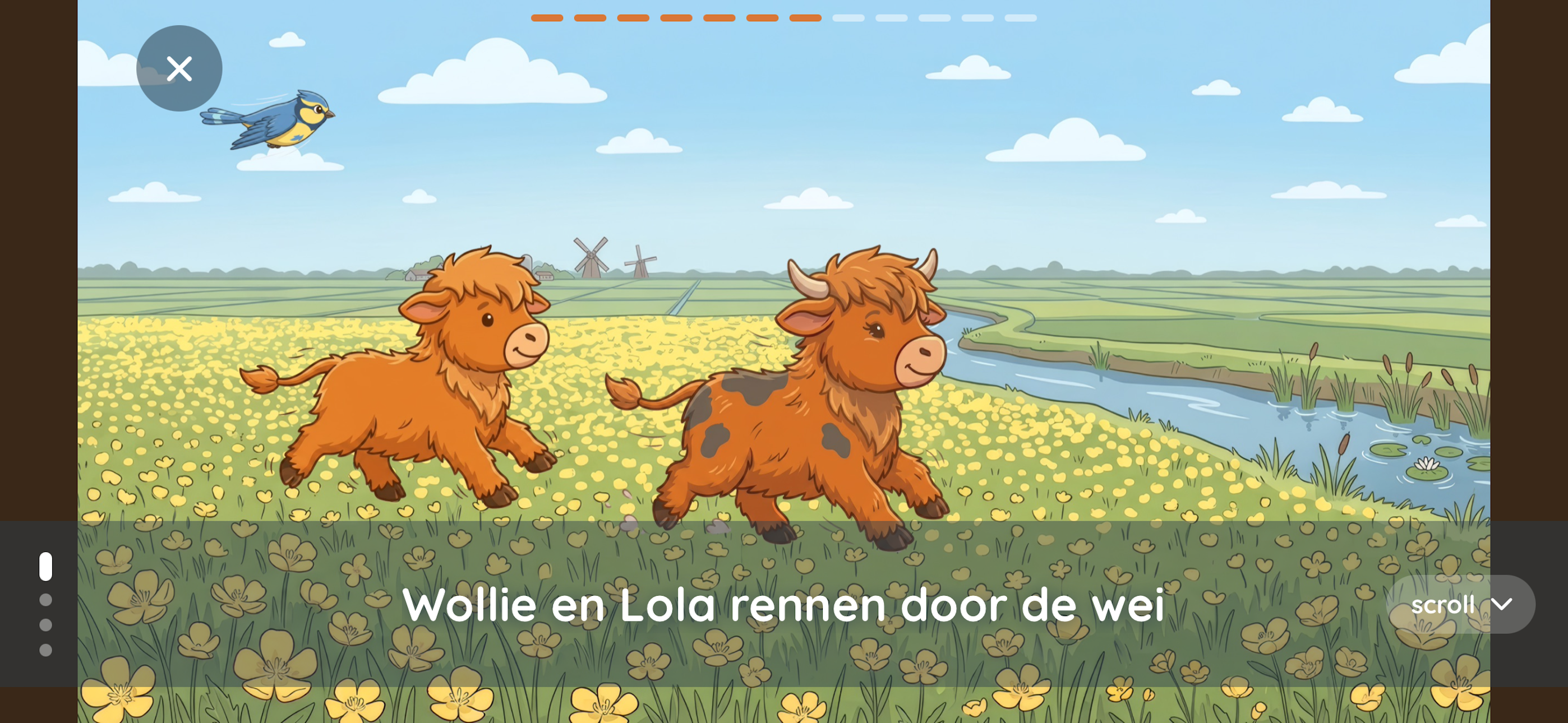 Wollie - Verhaaltjes screenshot 4