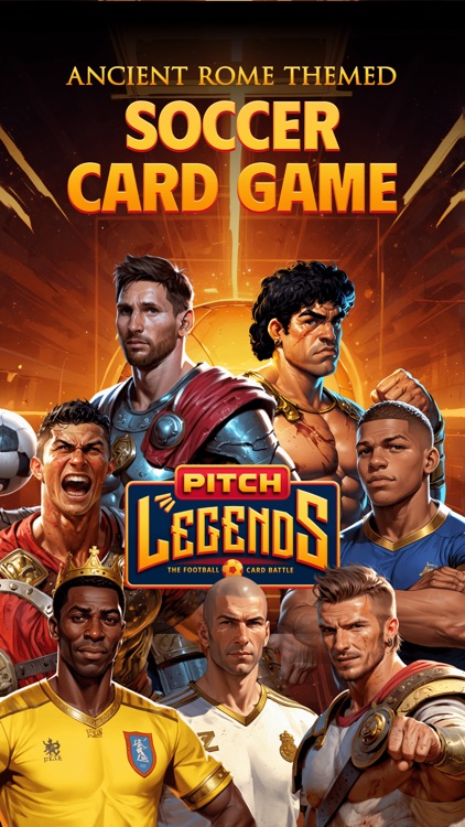 PL: Soccer Card Battle Game