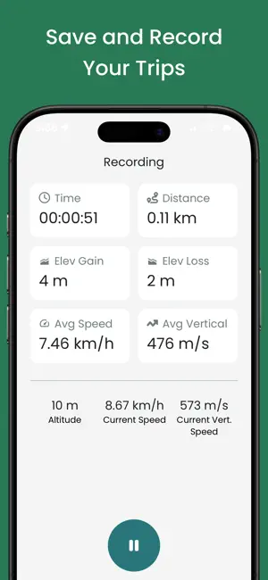 Granite - Built for Mountains screenshot 4