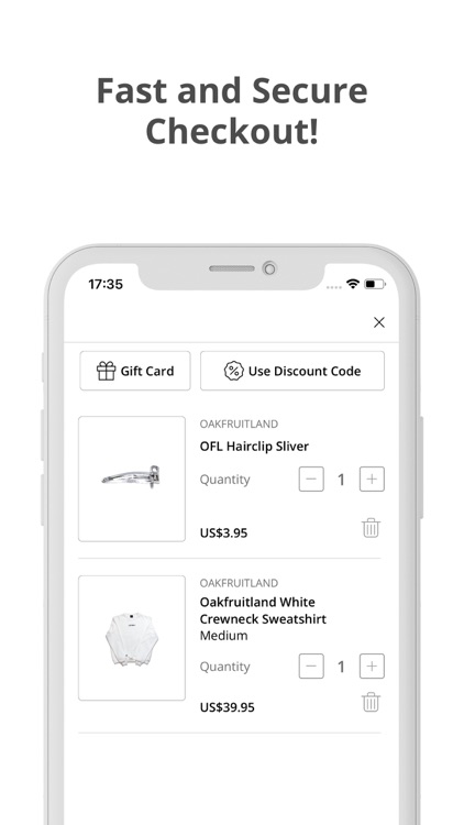 Oakfruitland screenshot-4