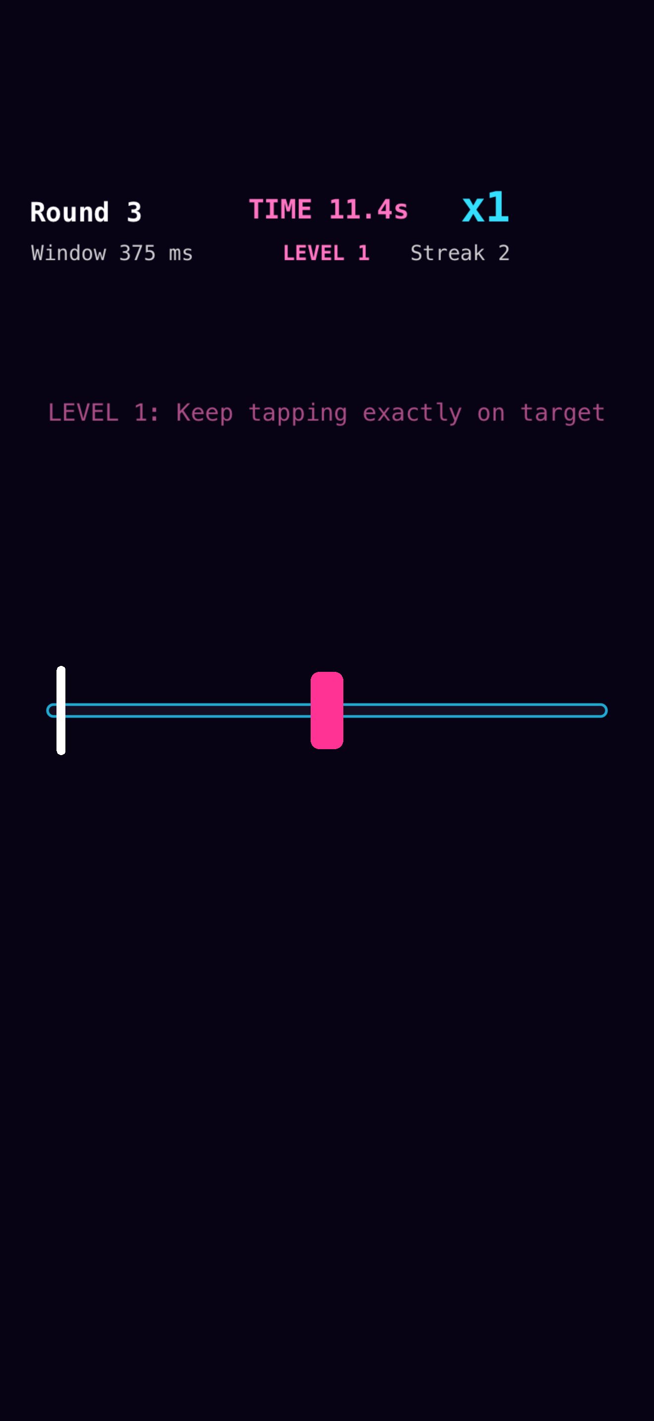 Don't Tap screenshot 9