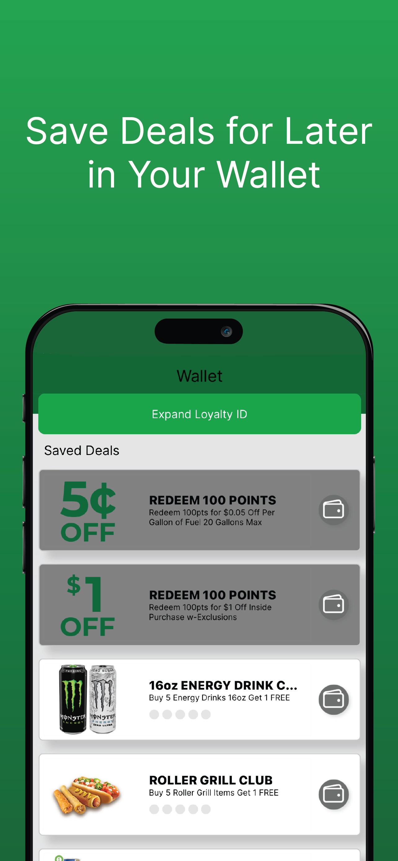 Sam's BP Rewards screenshot 4