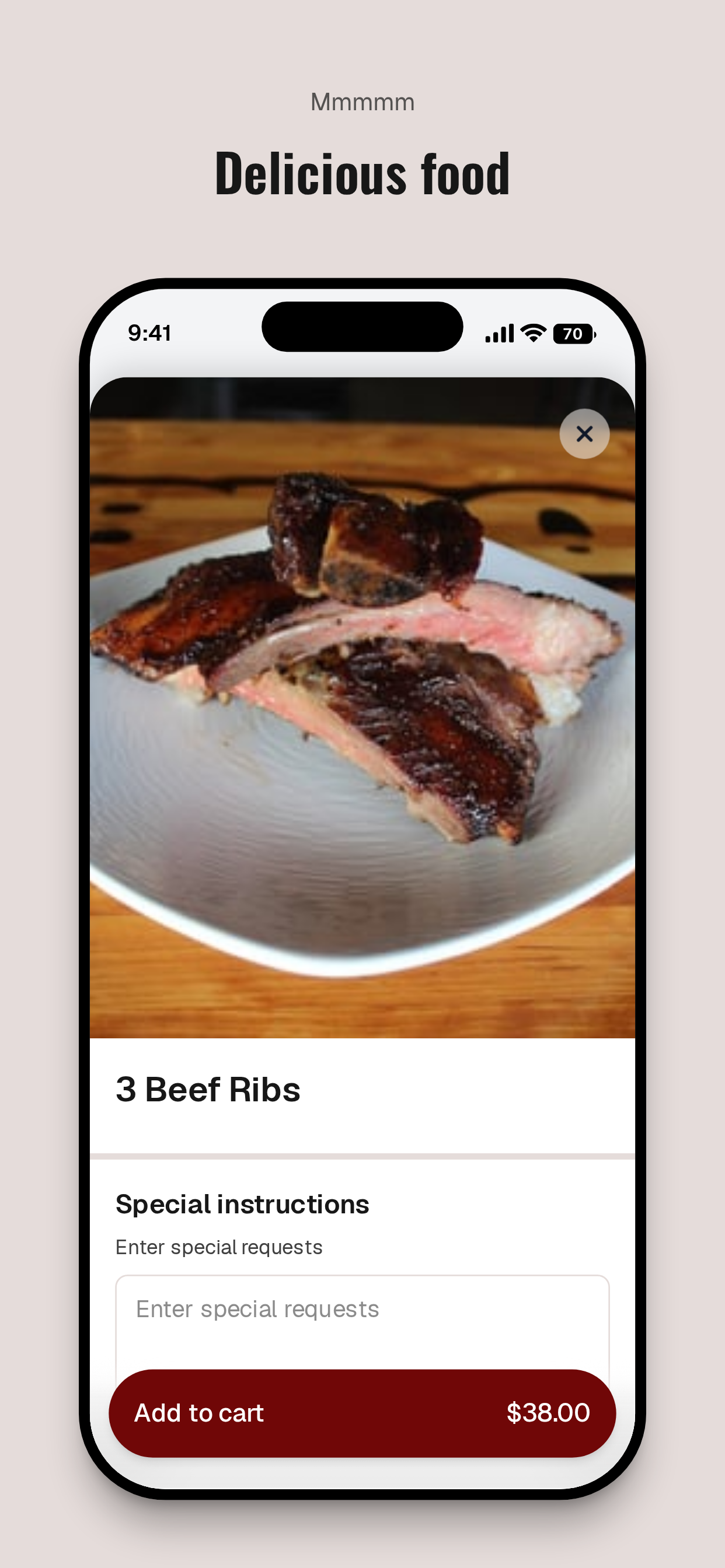 BBQ House Bar & Grill screenshot 5