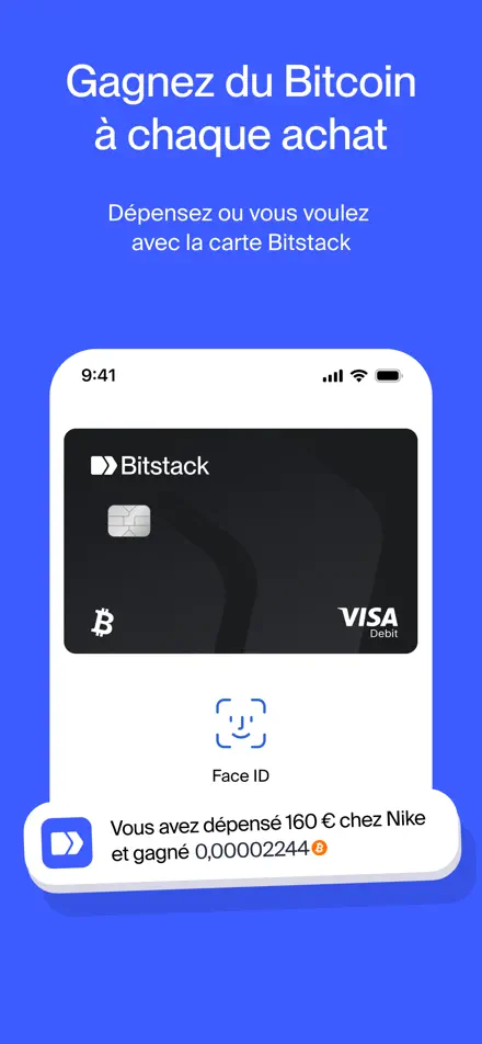 Bitstack app screenshot 4
