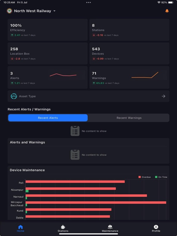 Screenshot #6 pour Cairos IOT