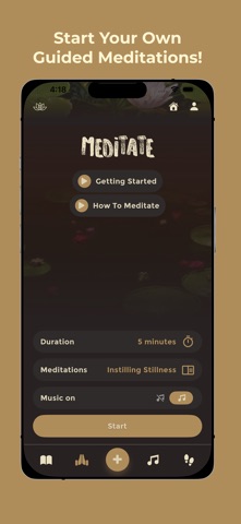 Lotus Always Growing screenshot