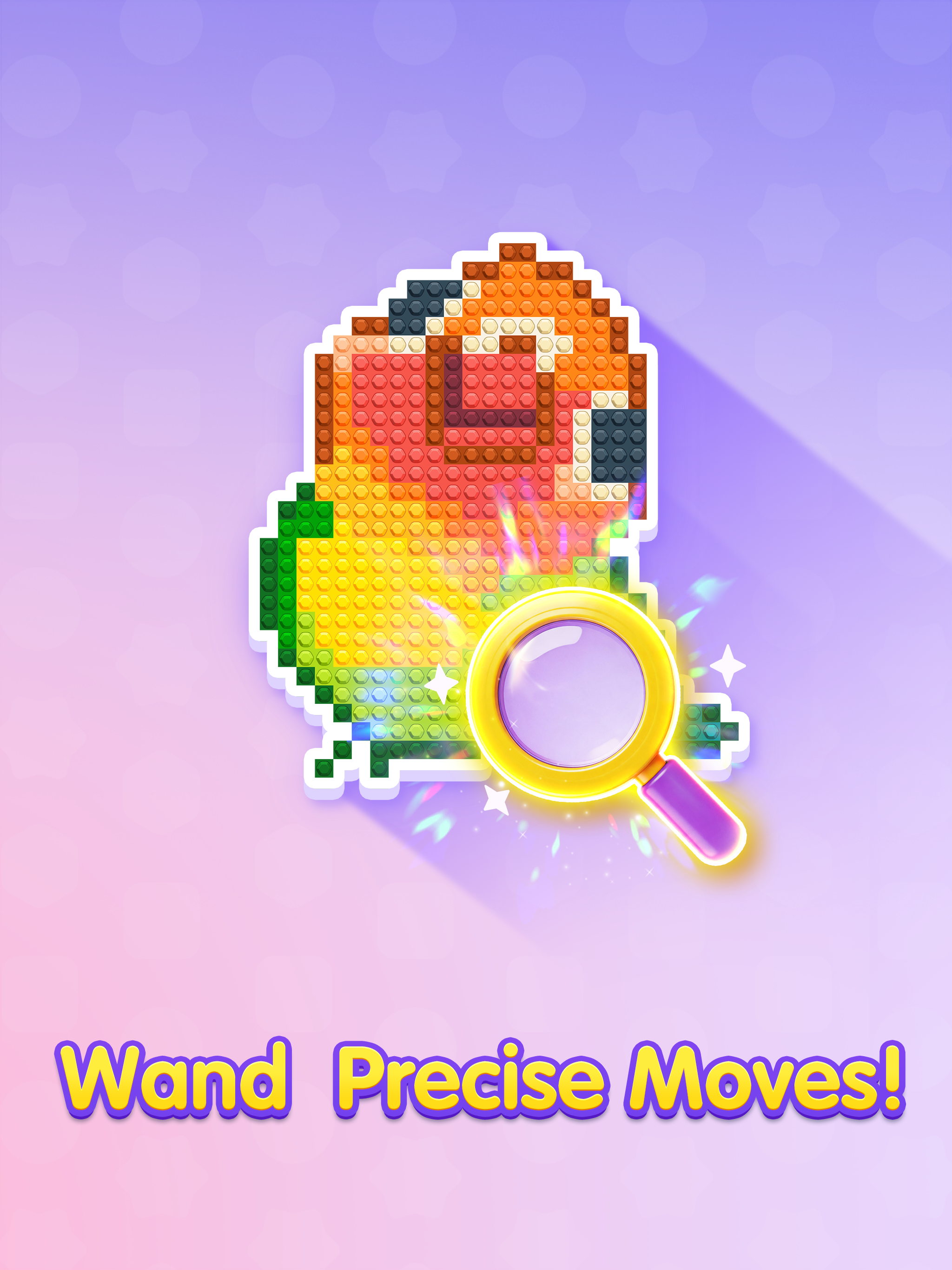 Pixel Bead ASMR