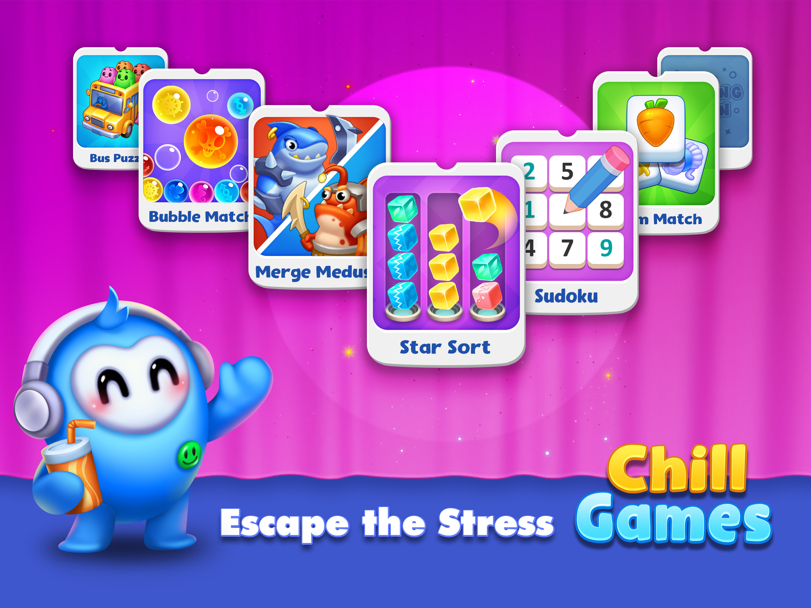 Chill Games: The Time Killer screenshot 16