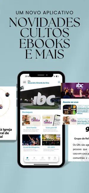 IBC Fortaleza+ screenshot 3