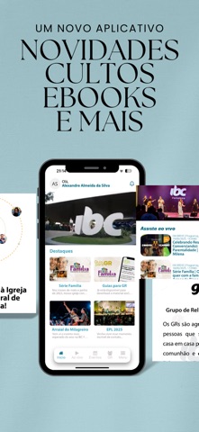 IBC Fortaleza+ screenshot