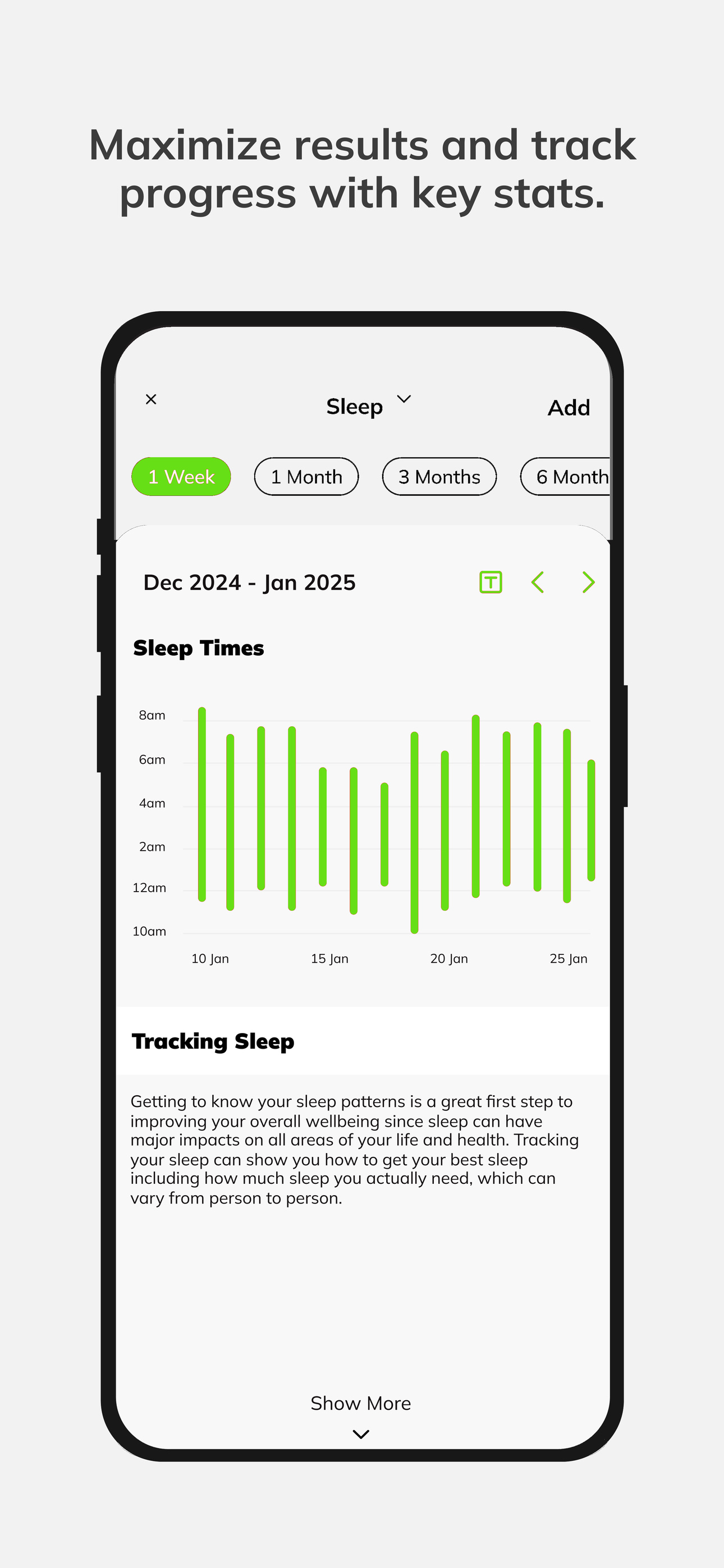 Watts Fitness screenshot 5