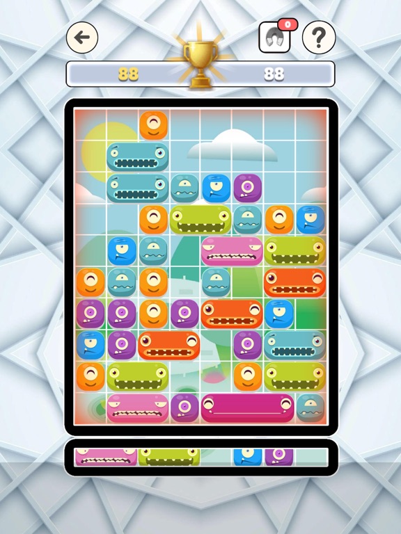 Screenshot #4 pour Block Puzzle - Easy Brain Out