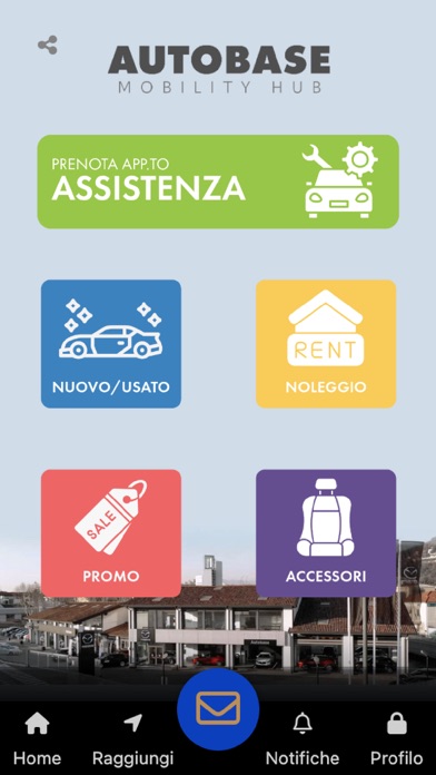 Autobase Screenshot