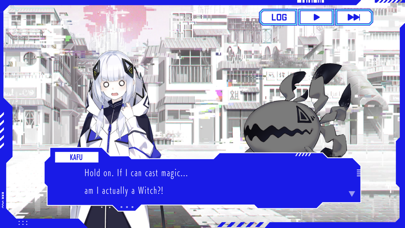 KAMITSUBAKI CITY ENSEMBLE Screenshot