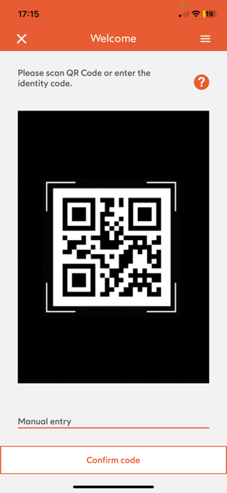 identity online Screenshot 1 of 4