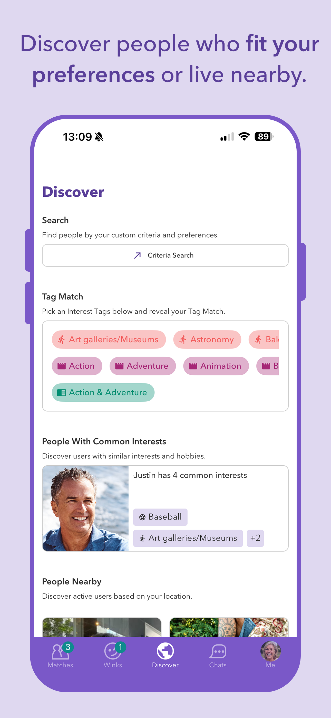 RSVP | Dating App