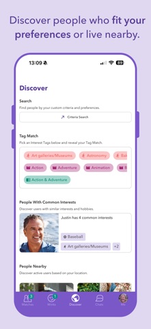 RSVP | Dating App iPhone screenshot 5