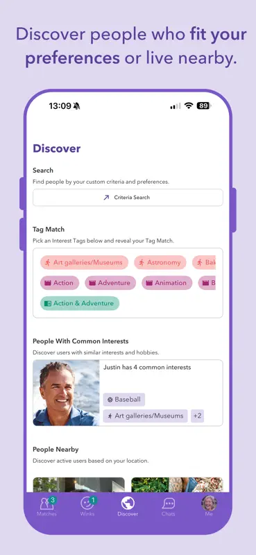 RSVP | Dating App screenshot 5 of 8